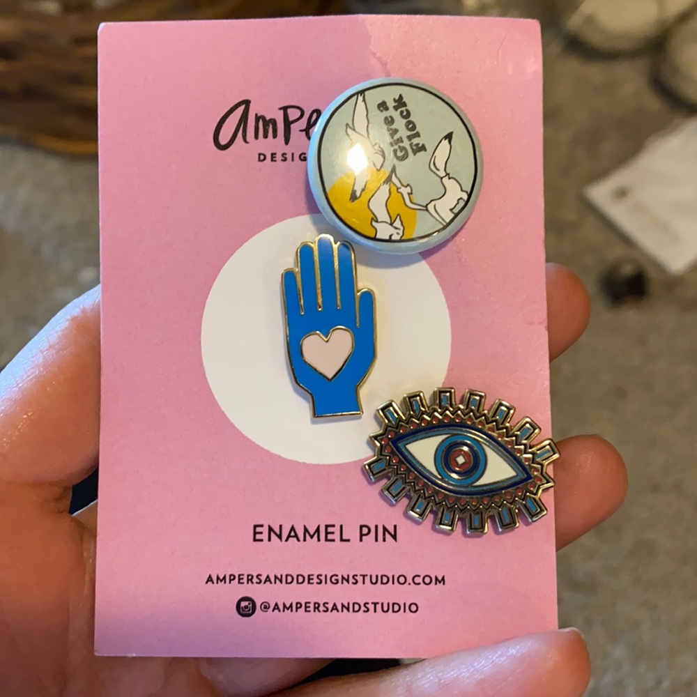 Pin Bundle ✨ Evil Eye 🧿